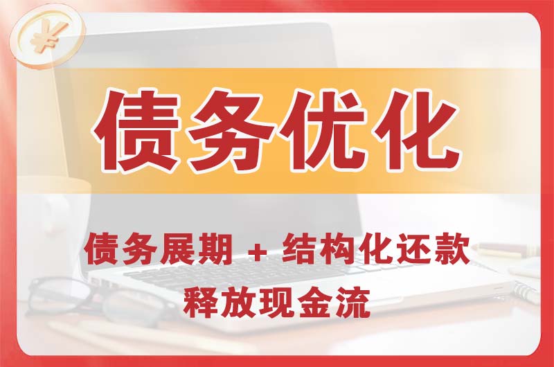 西双版纳债务优化